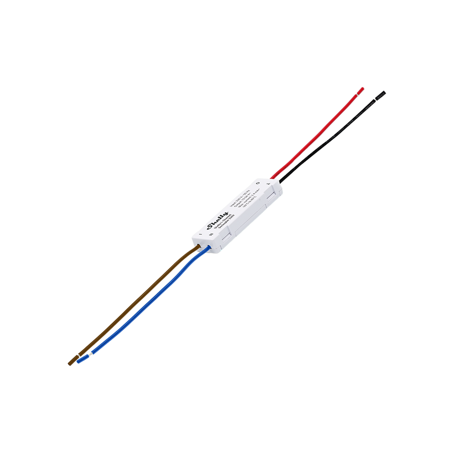 SHELLY 1-CHANNEL DECOUPLER - Hesatek.fi