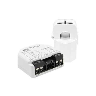 SHELLY EM GEN3 + 50A CT energiamittari - Hesatek.fi