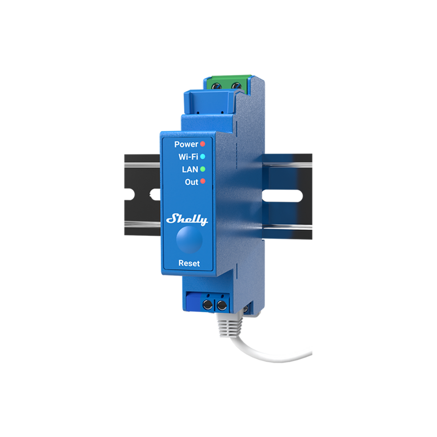 SHELLY PRO 1 - Hesatek.fi