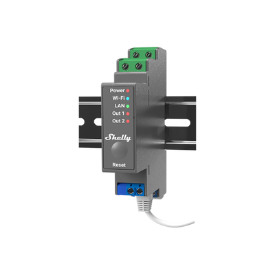 SHELLY PRO 2 - Hesatek.fi