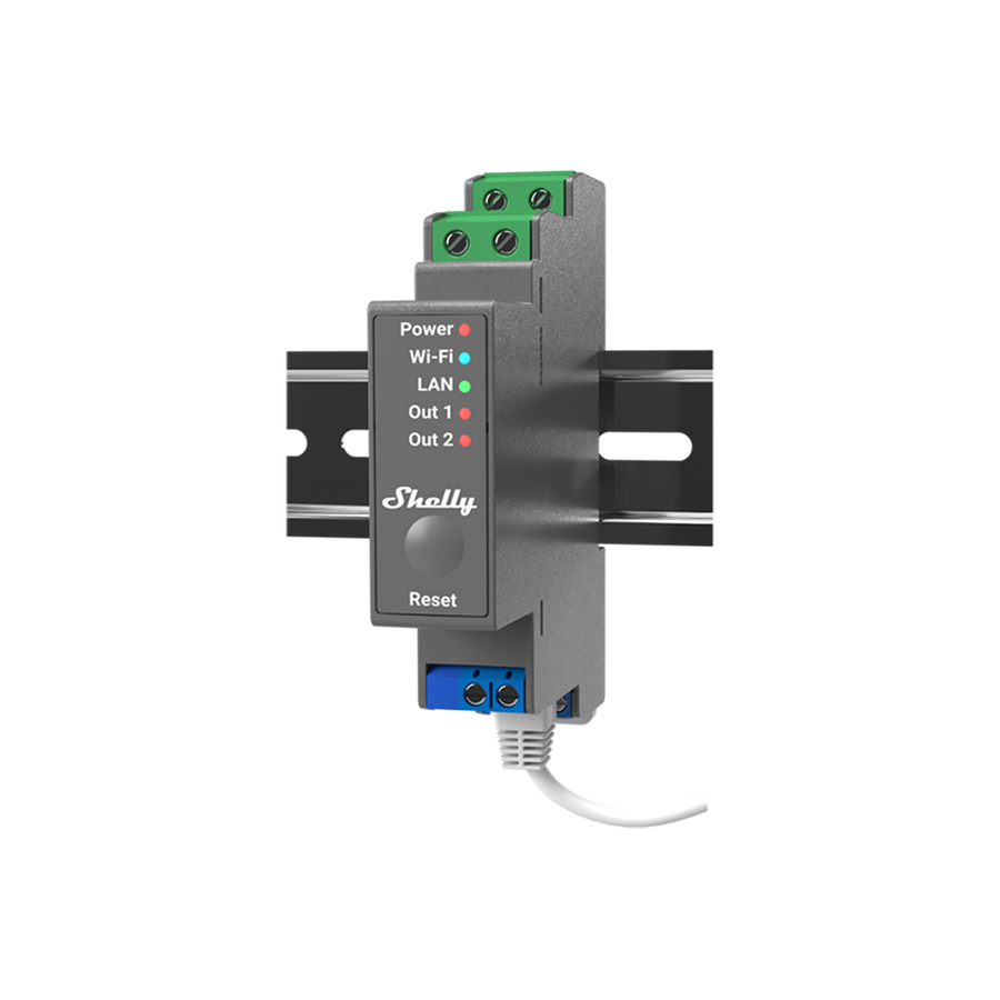 SHELLY PRO 2 - Hesatek.fi