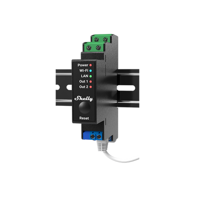 SHELLY PRO DIMMER 2PM älyhimmennin - Hesatek.fi