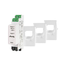 SHELLY PRO 3EM 400A energiamittari - Hesatek.fi