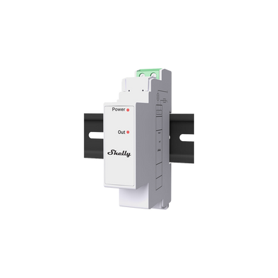 SHELLY PRO 3EM SWITCH ADD-ON energiamittari - Hesatek.fi