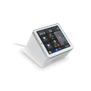 WALL DISPLAY STAND USB WHITE ohjauspaneeli - Hesatek.fi
