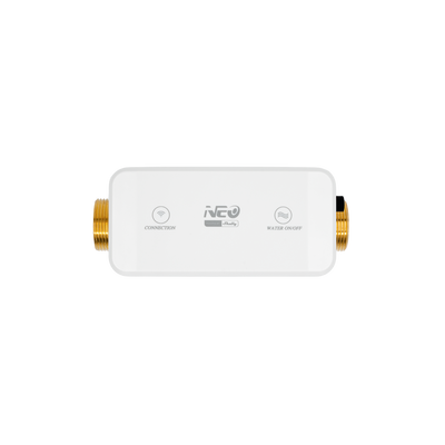 NEO SMART WATER VALVE älykäs vesiventtiili - Hesatek.fi