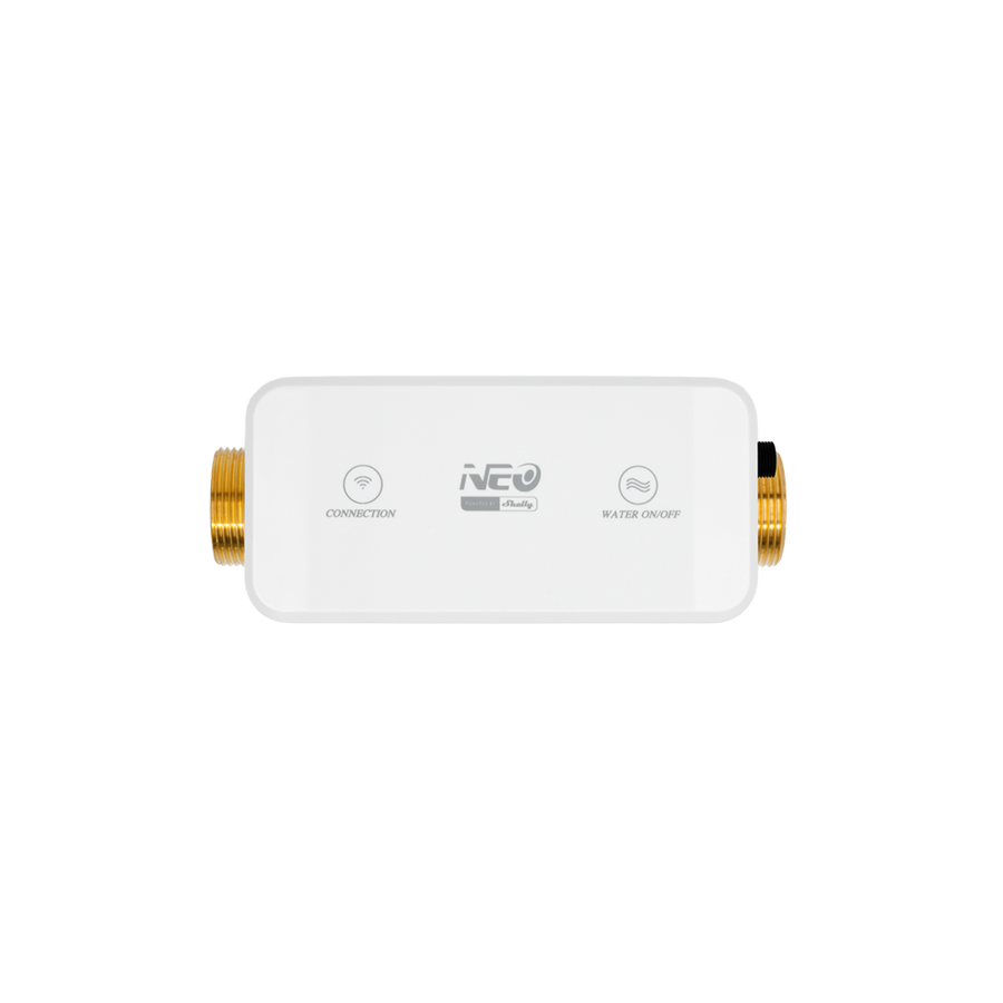 NEO SMART WATER VALVE smart water valve