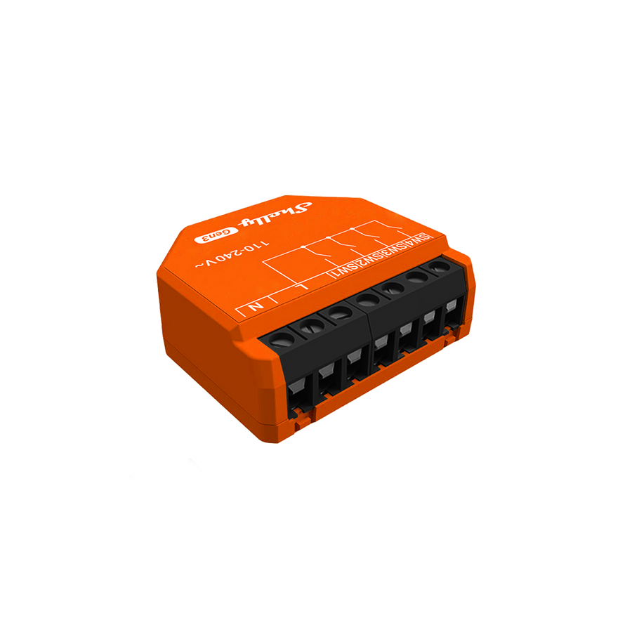 SHELLY I4 GEN3 styrenhet