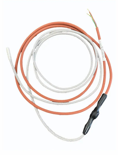 Defrosting resistor 75W with thermostat