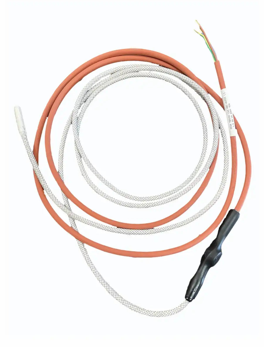 Defrosting resistor 75W with thermostat