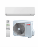 Toshiba Polar White 35 Ilmalämpöpumppu - Hesatek