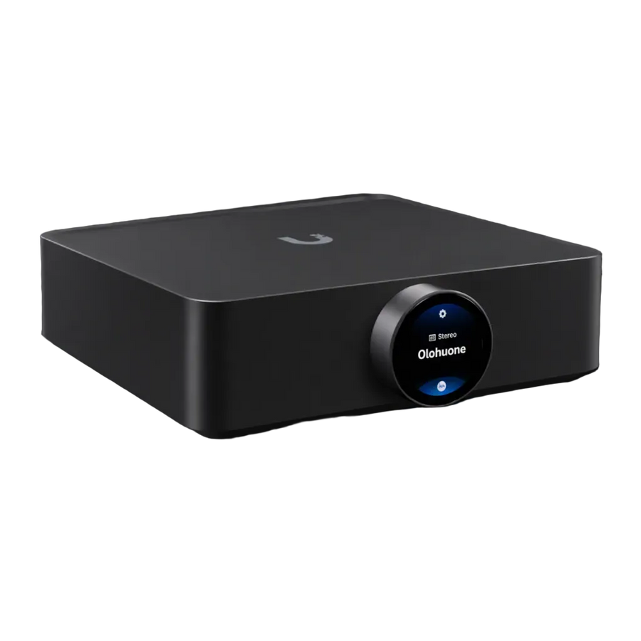Unifi PowerAmp - Vahvistin