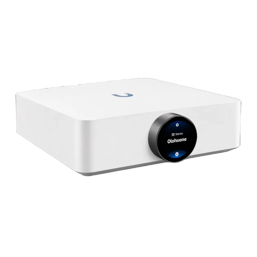 Unifi PowerAmp - Vahvistin