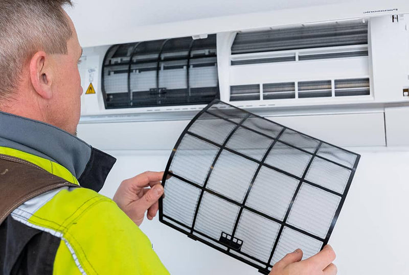 Air source heat pump repair and troubleshooting