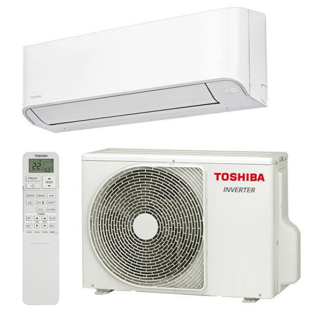 Toshiba Aurora+ 25 ilmalämpöpumppu