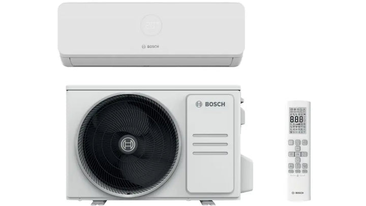 Bosch Climate 5100i 35 ilmalämpöpumppu - Hesatek