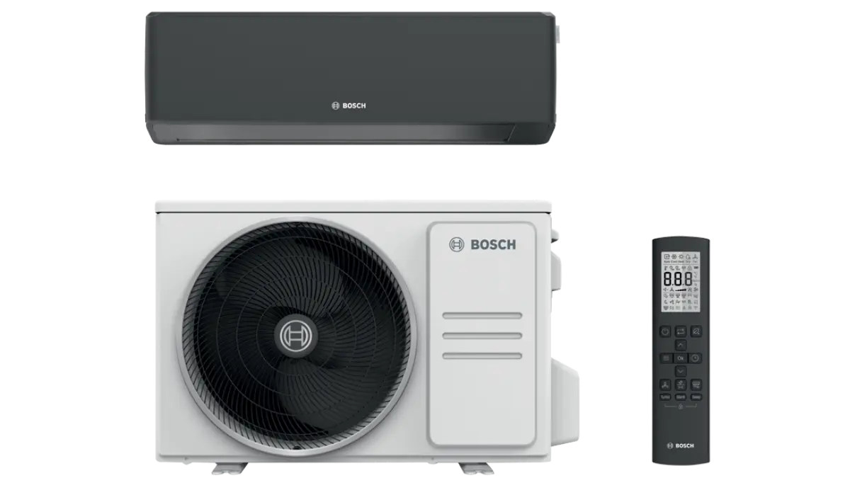 Bosch Climate 7100i 50 ilmalämpöpumppu - Hesatek
