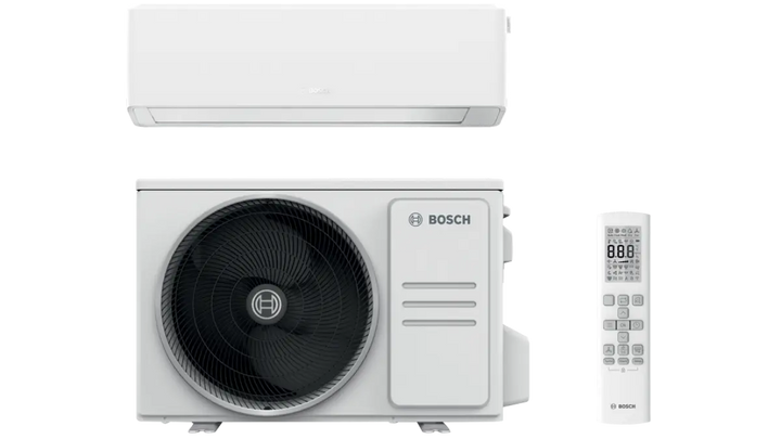 Bosch Climate 7100i 35 ilmalämpöpumppu - Hesatek