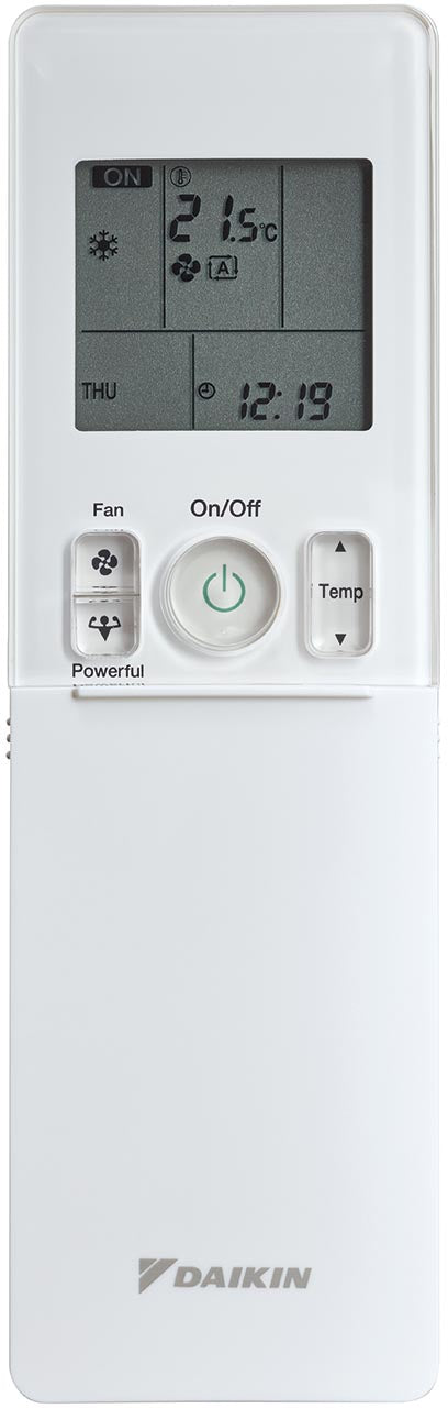Daikin ARC466A84 – kaukosäädin