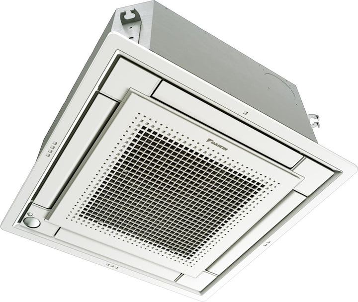 Daikin FFA25A9 + RZAG35B kattokasetti-air source heat pump