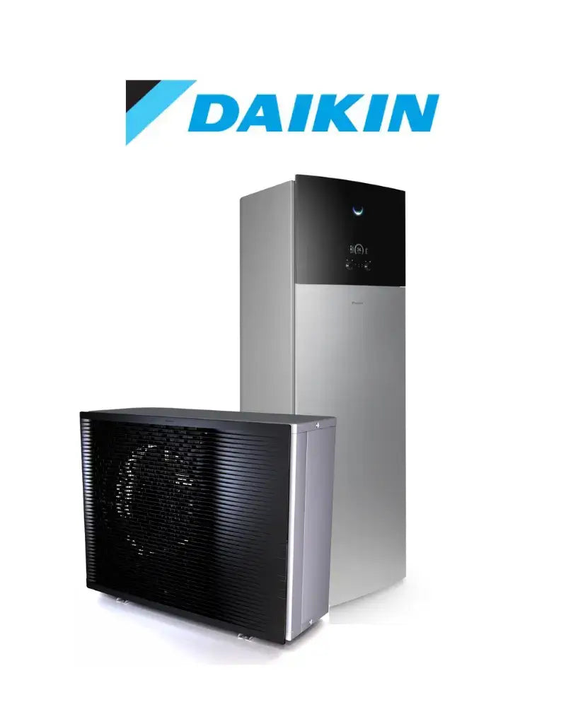 Daikin Altherma 3R MT ilma-vesilämpöpumppu - hesatek.fi