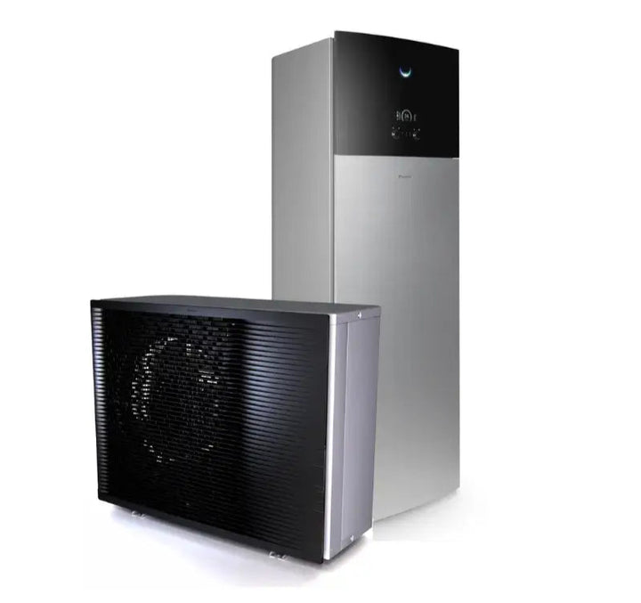 Daikin Altherma 3R MT ilma-vesilämpöpumppu - hesatek.fi