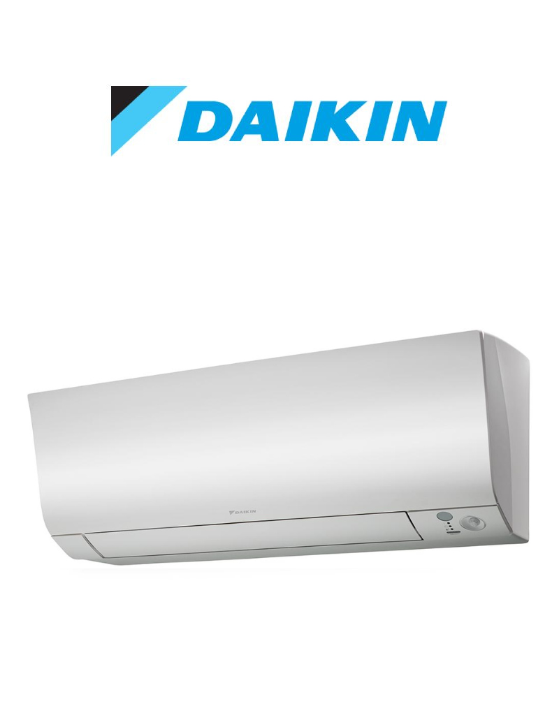 Daikin Perfera Cool 25 viilentävä ilmalämpöpumppu