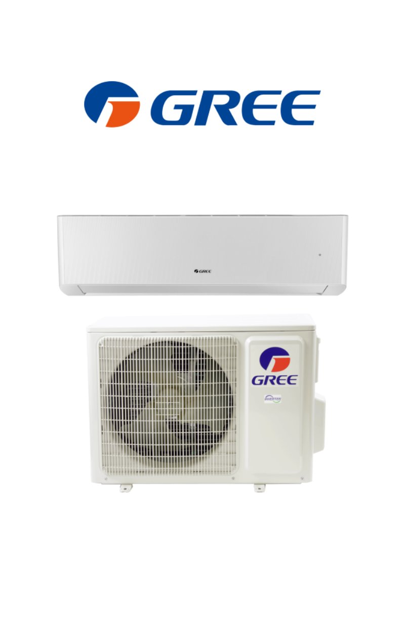 GREE Amber 35-A/W Ilmalämpöpumppu