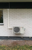 Ilmalämpöpumpun asennus - Uusimaa