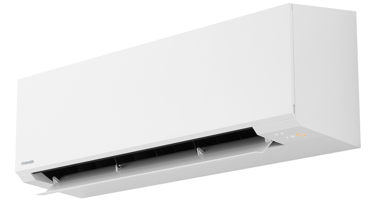 Toshiba Polar+ White 25 air source heat pump