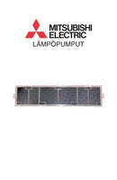 Mitsubishi Electric FH -mallin hajunpoistosuodatin (MAC-3000FT-E) - Hesatek Oy