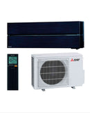 Mitsubishi Electric MXZ-2F53VFH3 multi-split paketti (2x MSZ-LN25) - Hesatek