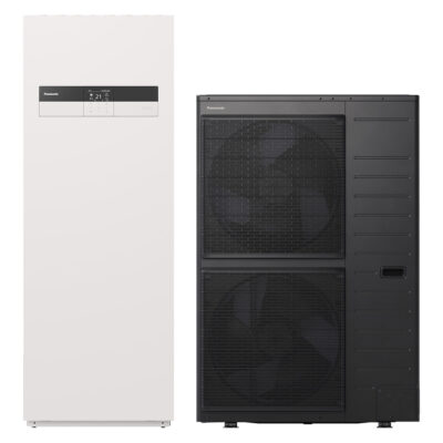 Panasonic 9kW K-sarja All in One T-CAP ilmavesilämpöpumppu - All in One T-CAP kuva 1