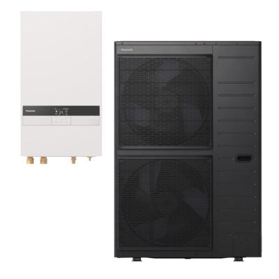 Panasonic K-sarja 9kW T-CAP Split ilmavesilämpöpumppu - T-CAP Split kuva 1