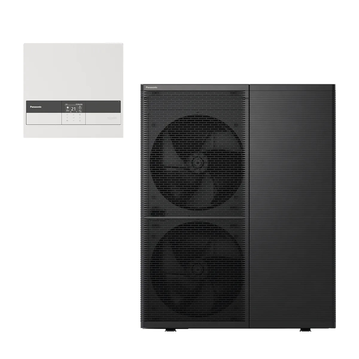 Panasonic Aquarea M-sarja Control Box ilmavesilämpöpumppu - kuva 2