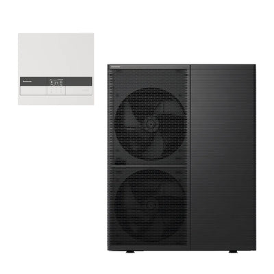 Panasonic Aquarea M-sarja Control Box ilmavesilämpöpumppu - kuva 2