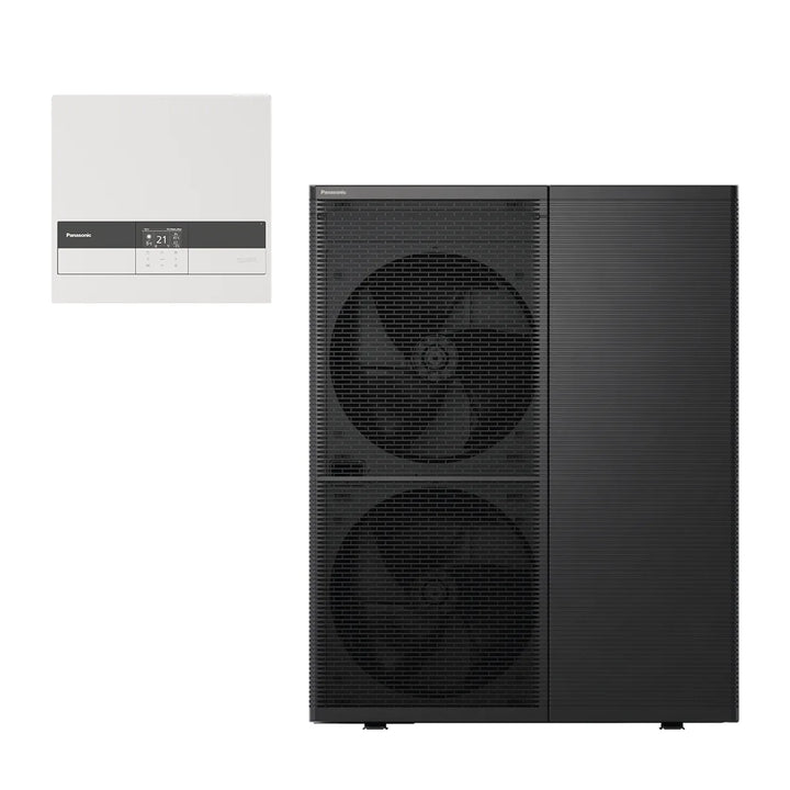 Panasonic Aquarea M-sarja Control Box ilmavesilämpöpumppu - kuva 2