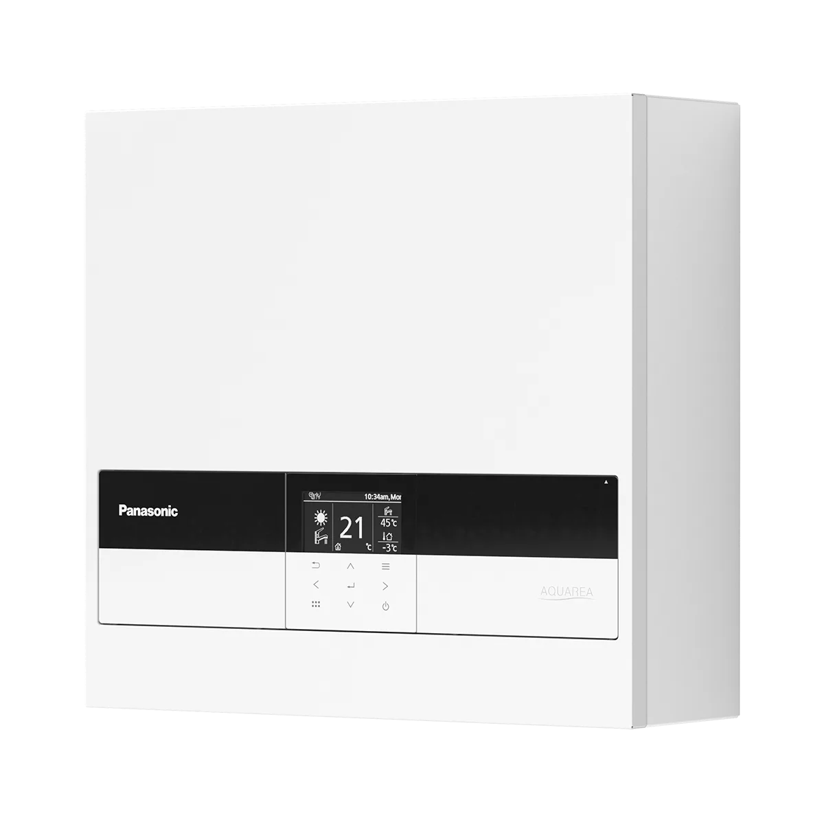 Panasonic Aquarea M-sarja Control Box ilmavesilämpöpumppu - kuva 3