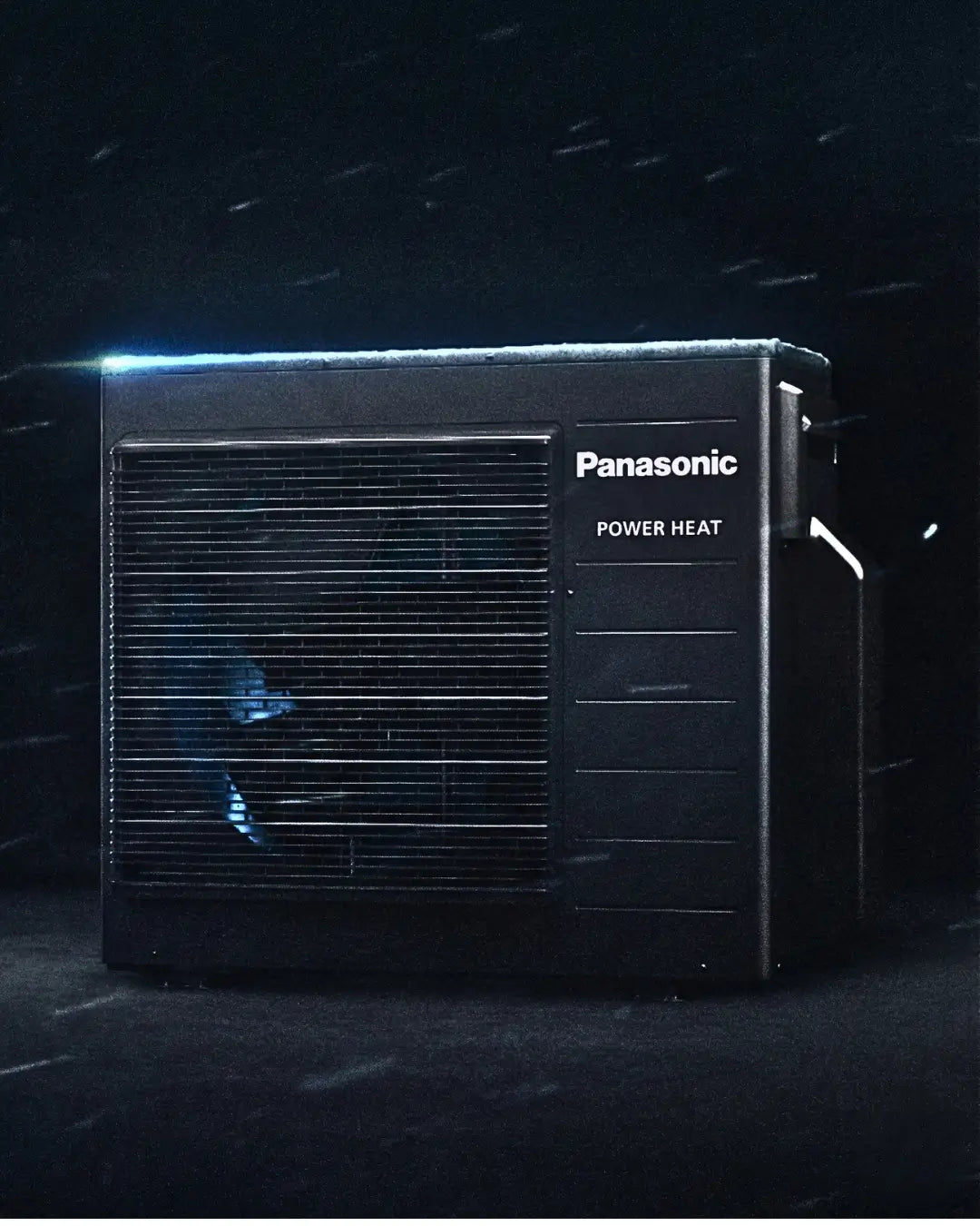 Panasonic Power Heat Multi Ilmalämpöpumppu usealla sisäyksiköllä ilmalämpöpumppu