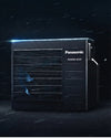 Panasonic Power Heat Multi Ilmalämpöpumppu usealla sisäyksiköllä ilmalämpöpumppu