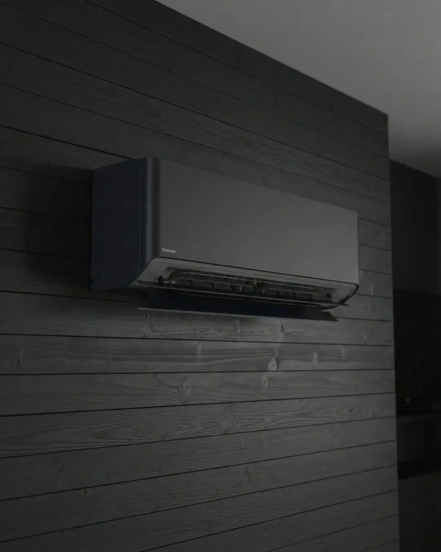 Panasonic Power Heat Multi Ilmalämpöpumppu usealla sisäyksiköllä ilmalämpöpumppu