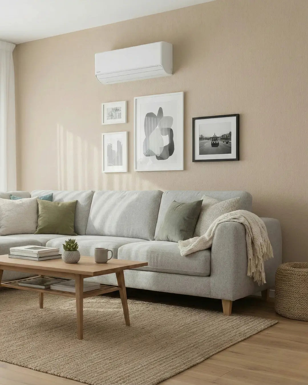 Panasonic Power Heat Multi Ilmalämpöpumppu usealla sisäyksiköllä ilmalämpöpumppu