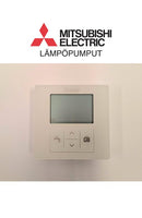 Mitsubishi Electric langaton kaukosäädin (PAR-WT60R-E)