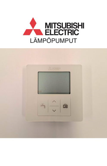 Mitsubishi Electric langaton kaukosäädin (PAR-WT60R-E) tuotekuva