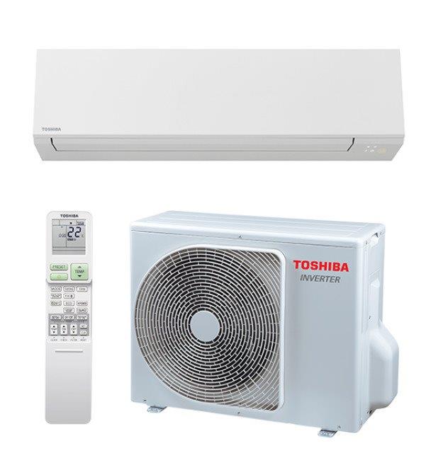 Toshiba Polar 50 White ilmalämpöpumppu