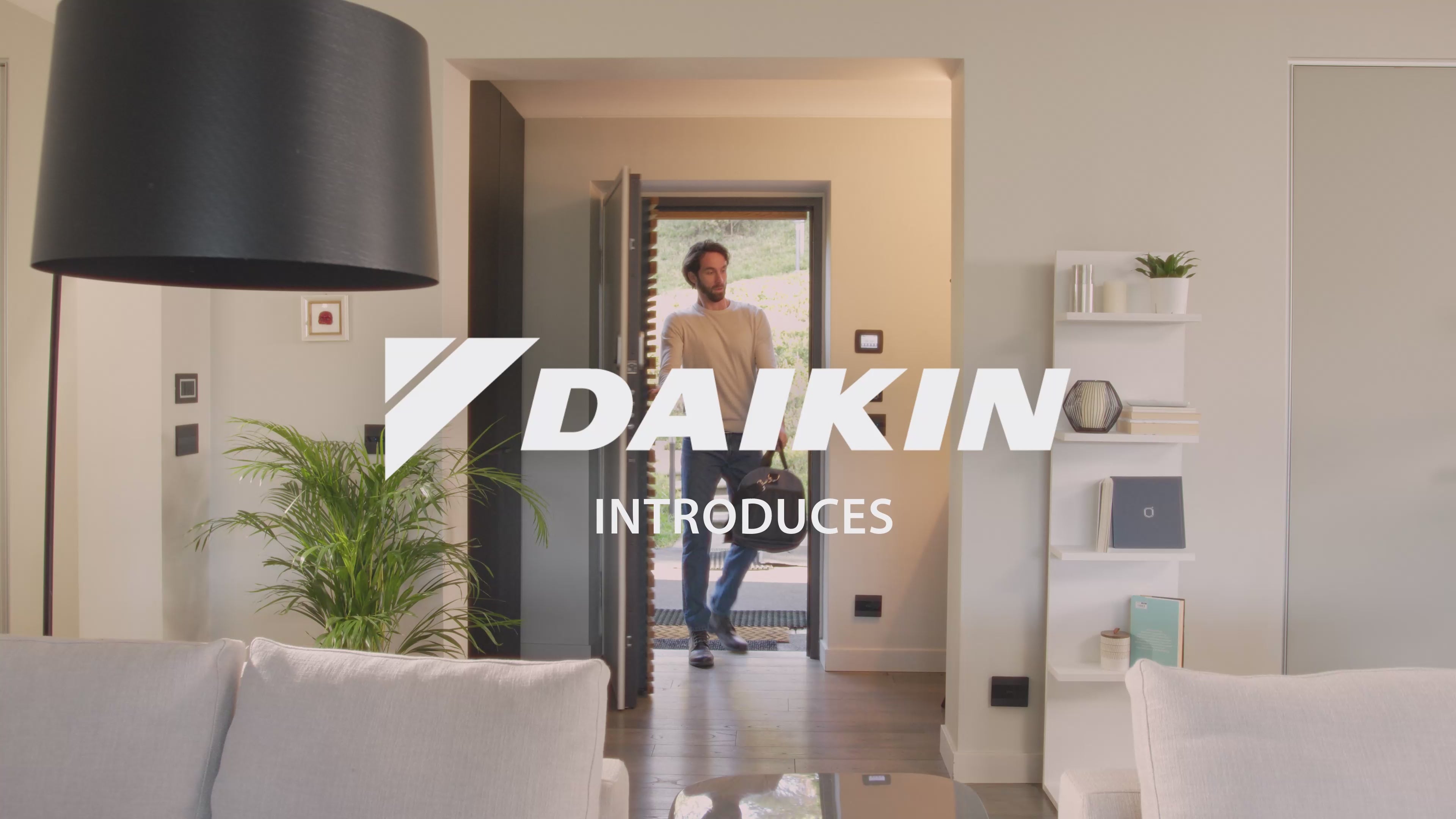 Daikin Perfera N 30 luftvärmepump