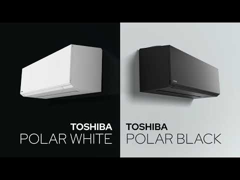 Toshiba Polar White 35 Ilmalämpöpumppu