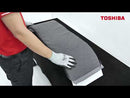Toshiba Haori kangas