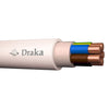 MMJ Installation cable white – product image 2