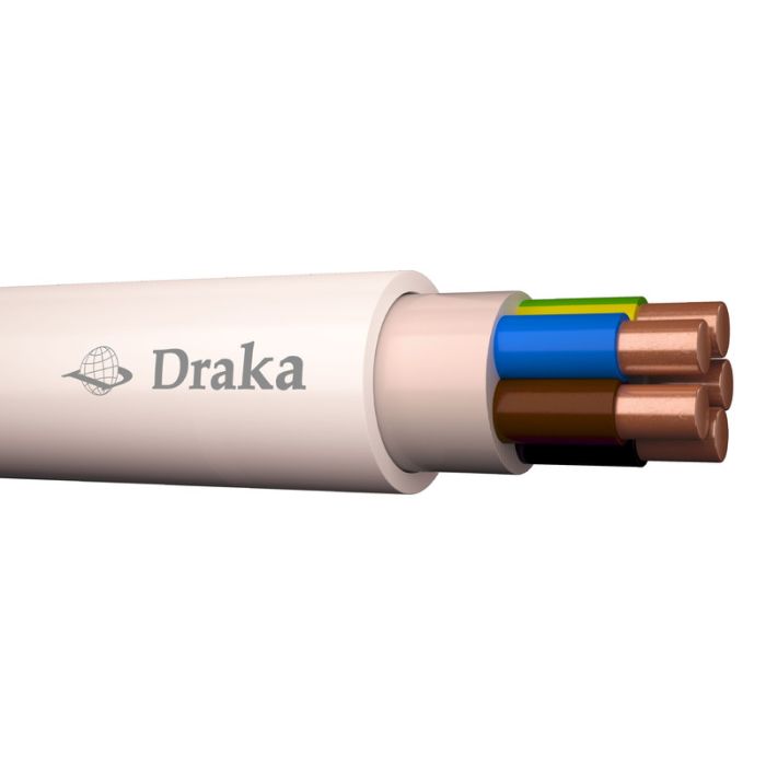 MMJ Installation cable white – product image 2